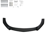 Front Splitter MERCEDES CLA